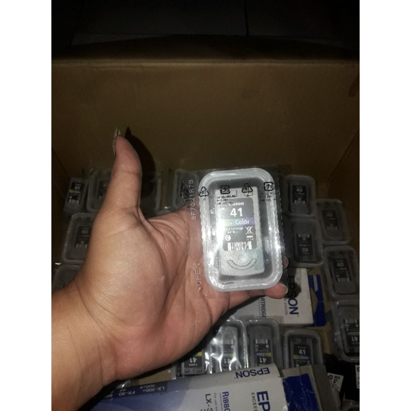 Catridge Kosongan Canon 40 41