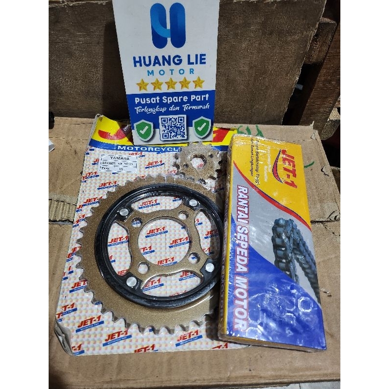 gear set gigi tarik set cs1 cs one