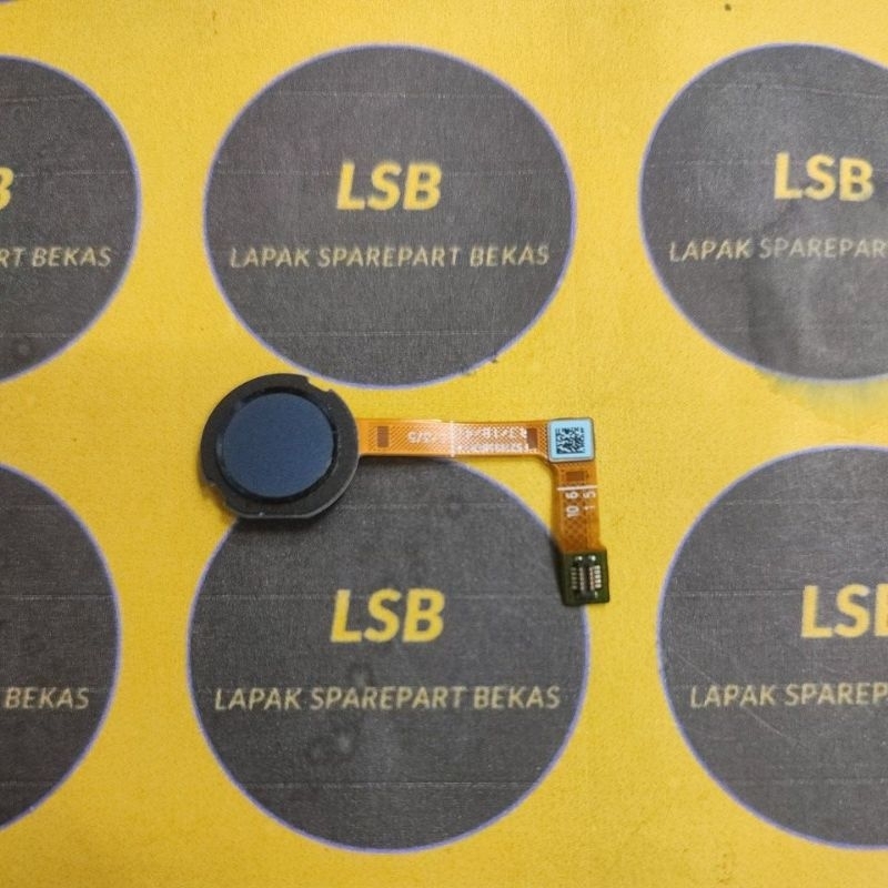 FLEXIBLE FINGERPRINT ASUS ZENFONE MAX PRO M2 ZB631KL ORIGINAL BEKAS