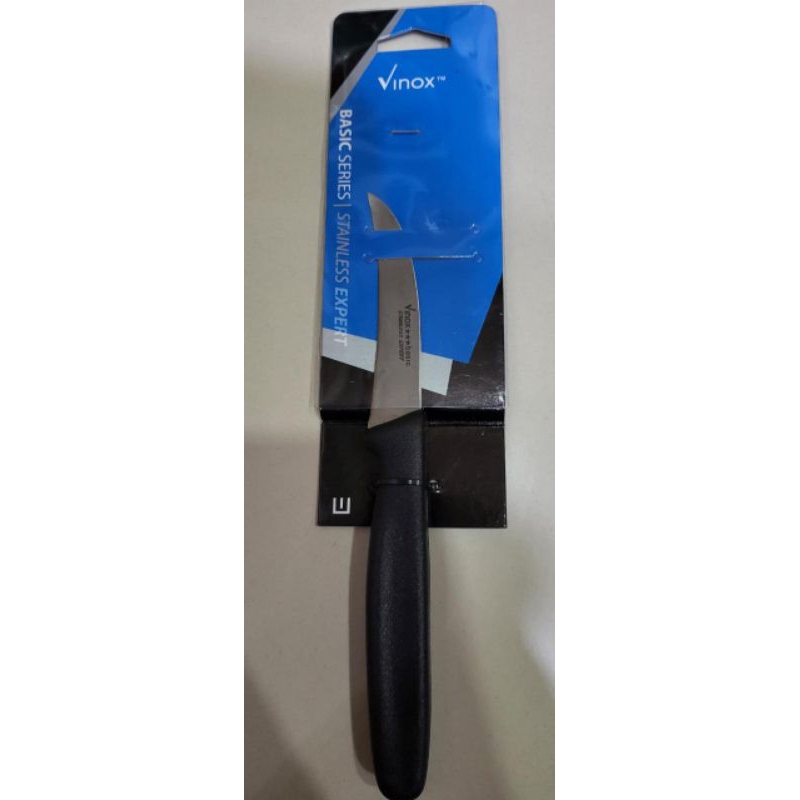 Vinox Peeling Knife 3,25" (8cm) / Pisau Shaping / Pisau Okulasi kode 02232