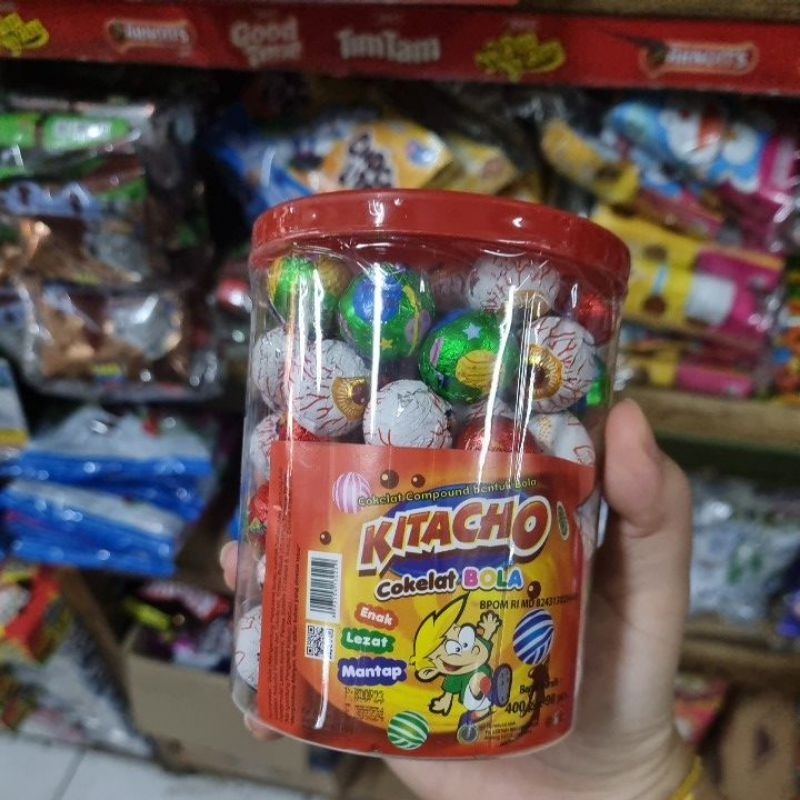 

kitacho bola mata