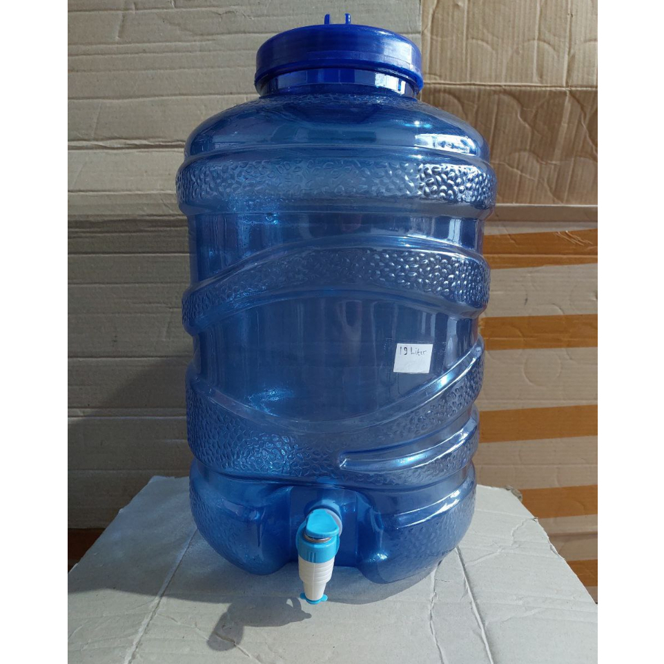 Galon kran 19 liter Guci