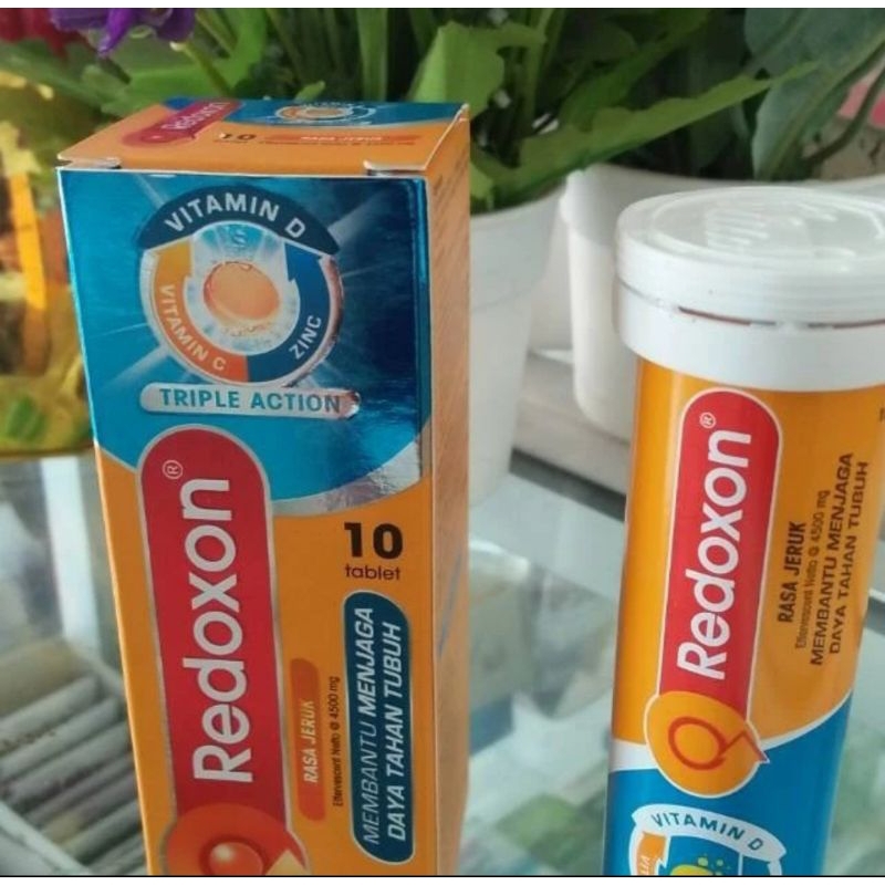 Redoxon Multi Vitamin C