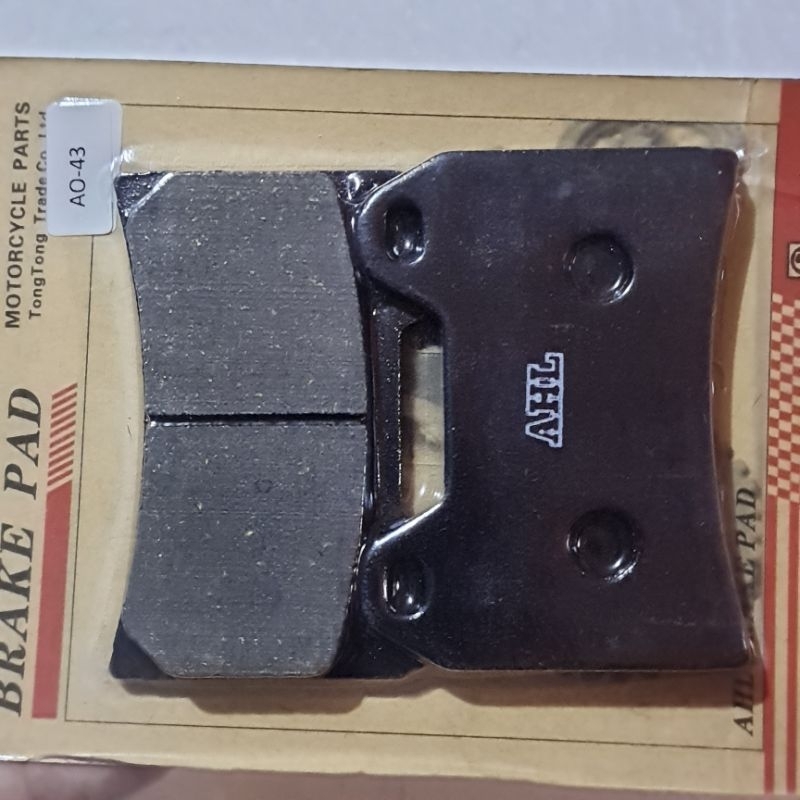 KAMPAS REM CAKRAM BREMBO 4 PISTON 2 PIN HIGH QUALITY