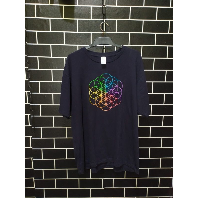 KAOS COLDPLAY TOUR 2017