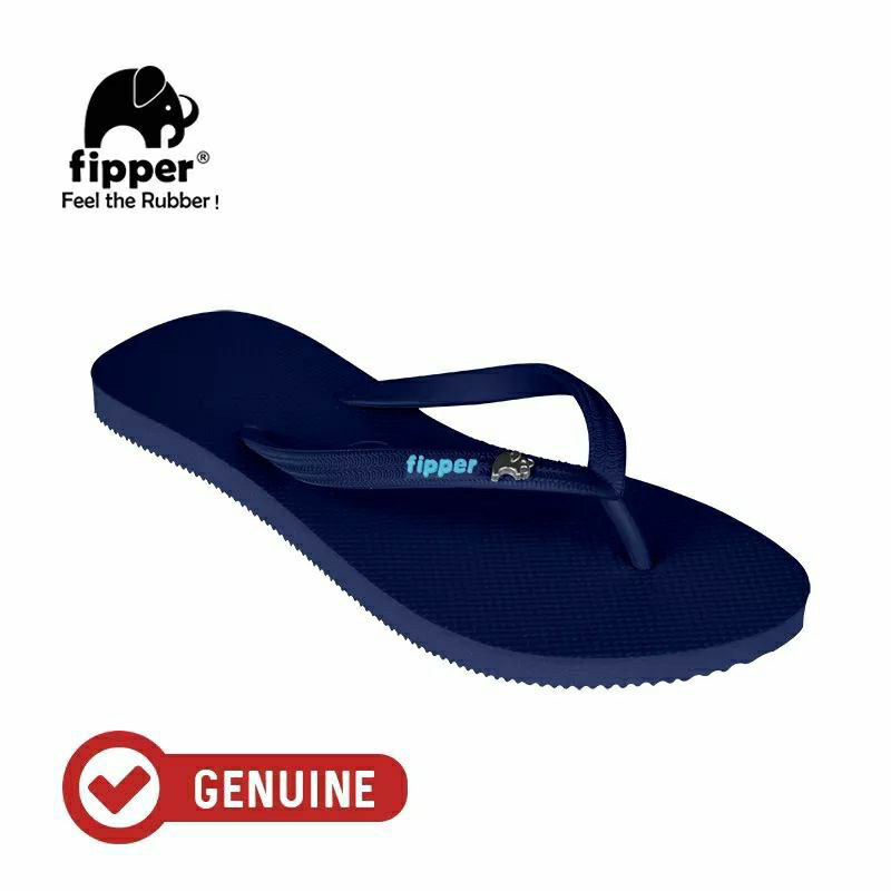 Fipper Glitter Navy/Blue Ocean