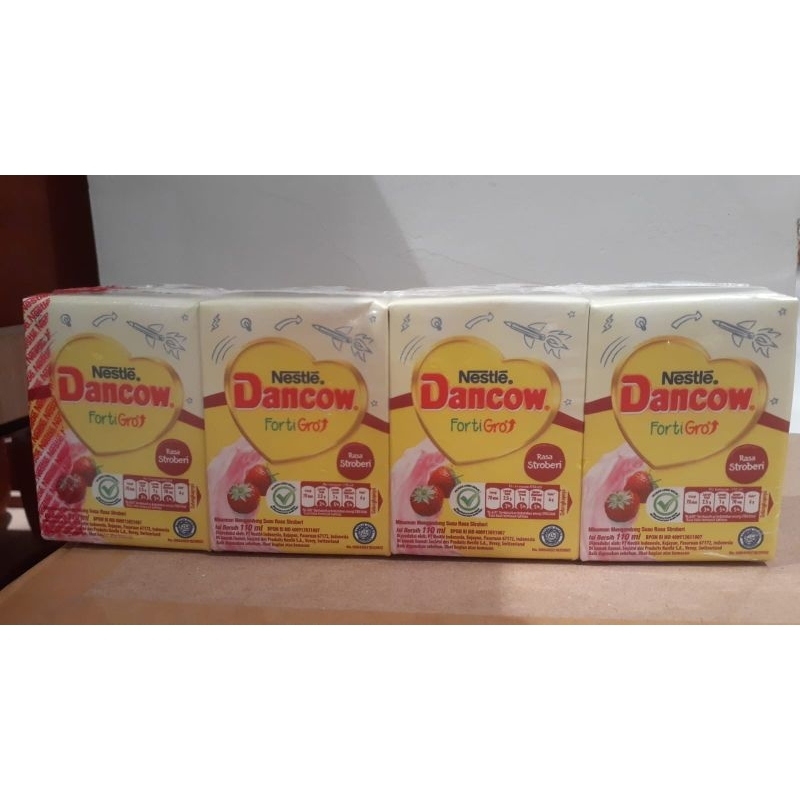 

Susu Dancow Multipack isi 4