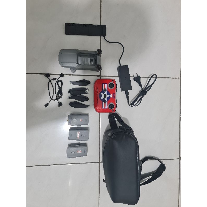 Drone DJI Mavic Air 2 Second 100% mulus