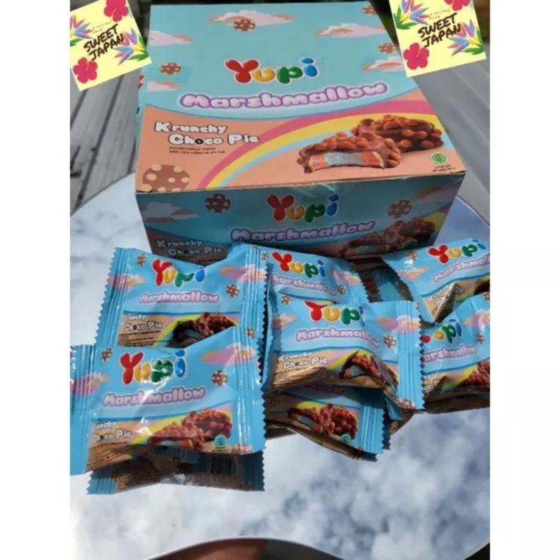 

Yupi sachet
