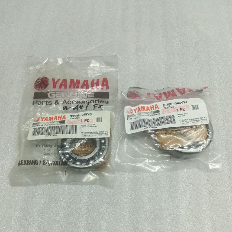 LAher kruk as RX king 6205 6304 Yamaha ori