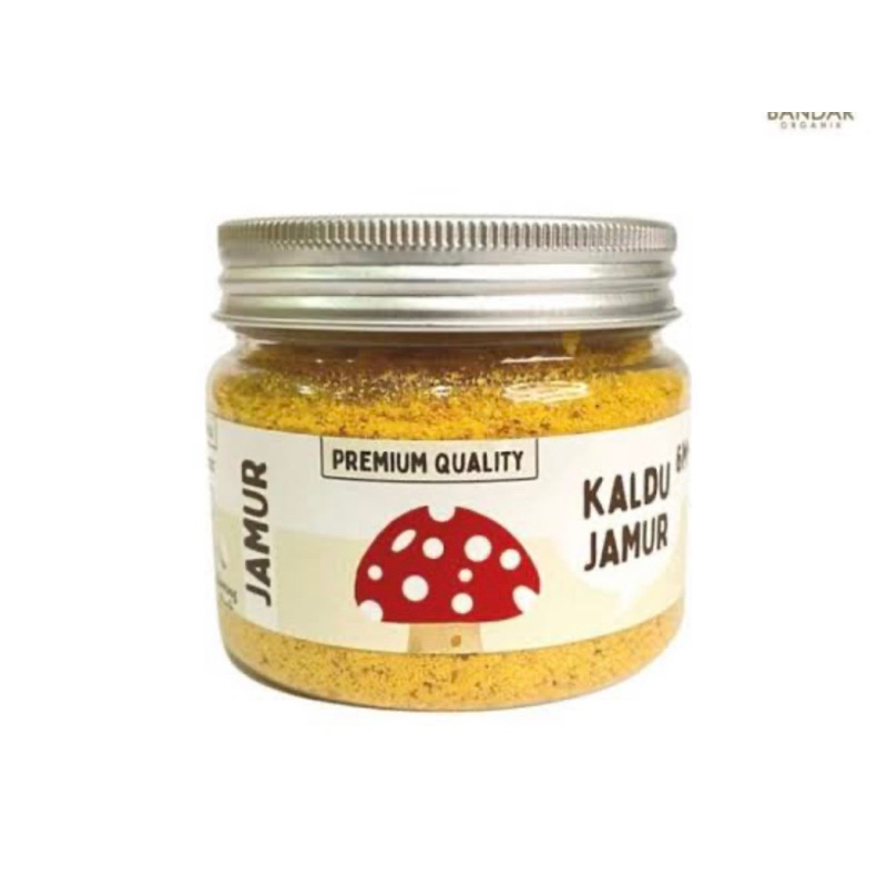 

plum&blum kaldu bubuk jamur 80gr