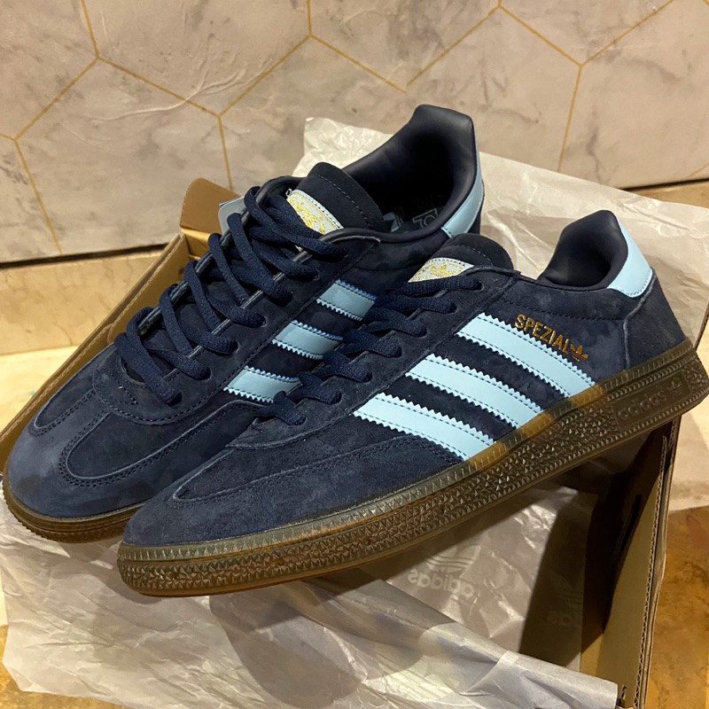 adidas spezial navy blue second