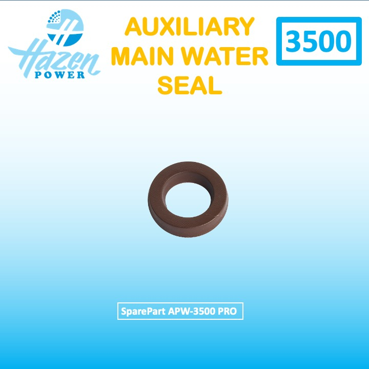 AUXILIARY WATER SEAL UNTUK AiPower APW-3500 PRO by HAZENstore