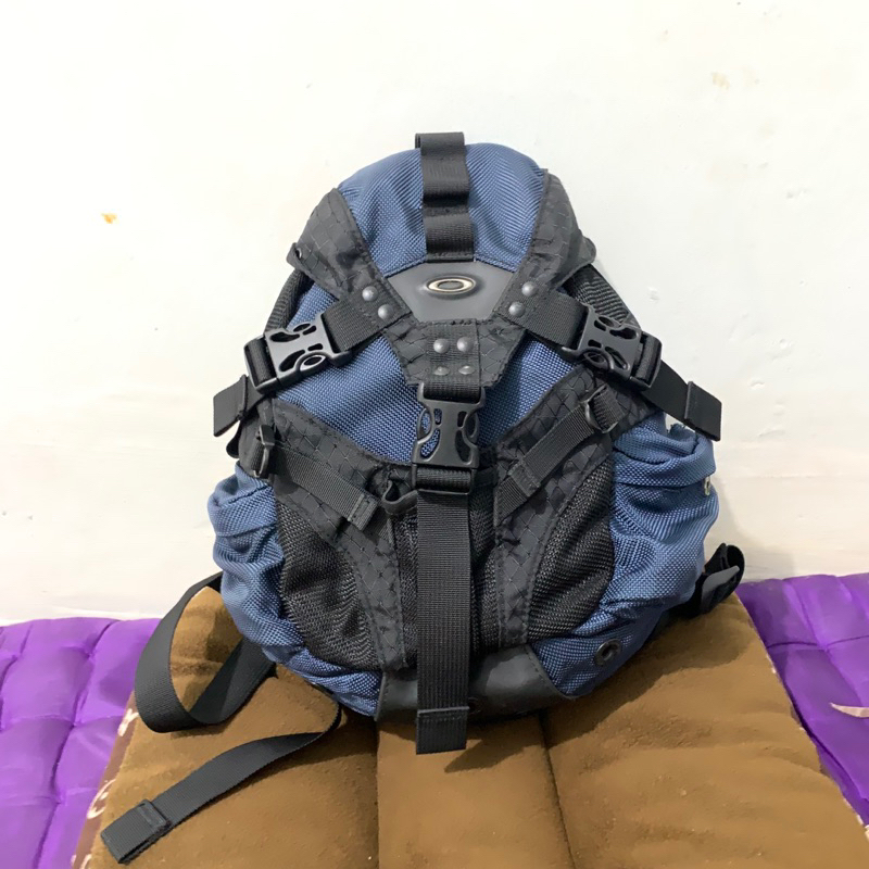 Vintage Oakley icon mini Tactical Parasut Backpack