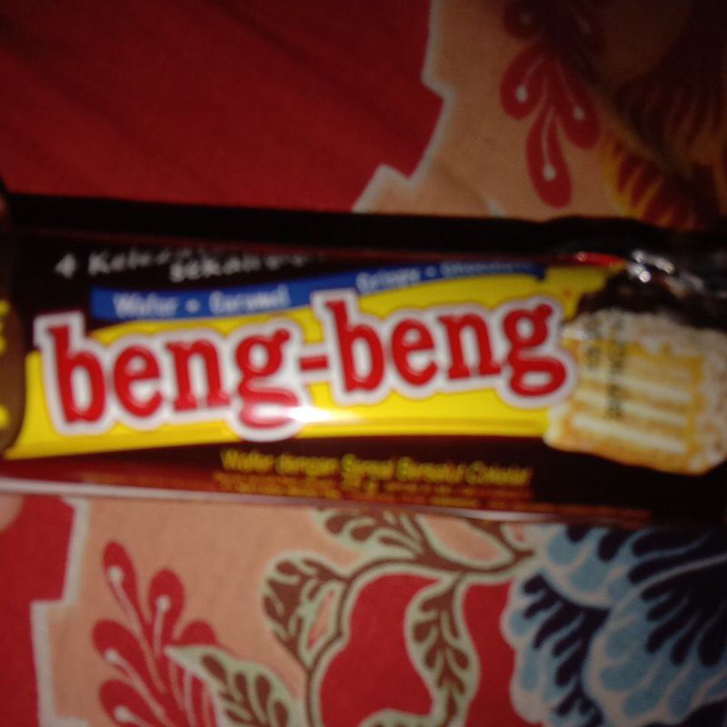 

Snack beng beng