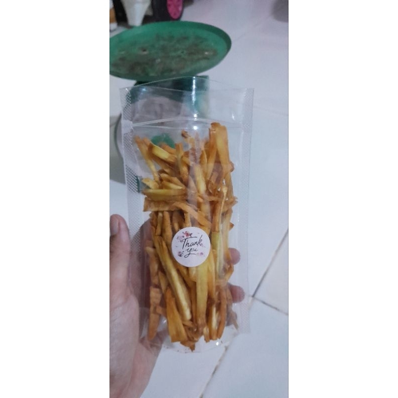

Stik sukun duri khas pulau seribu