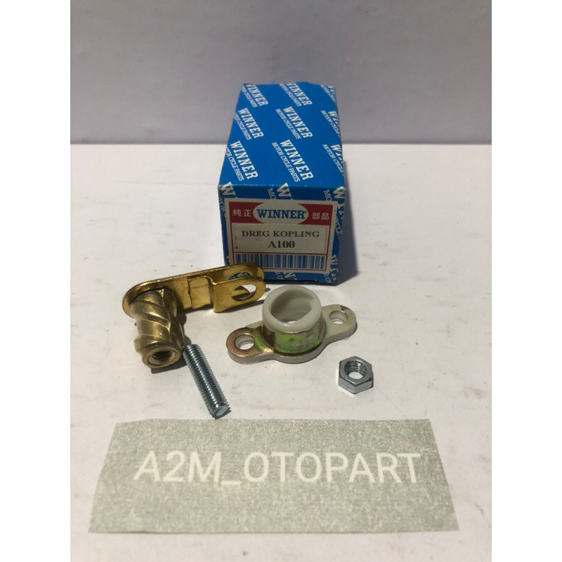 DREG KOPLING STUT KOPLING STOUTH KOPLING SUZUKI A 100