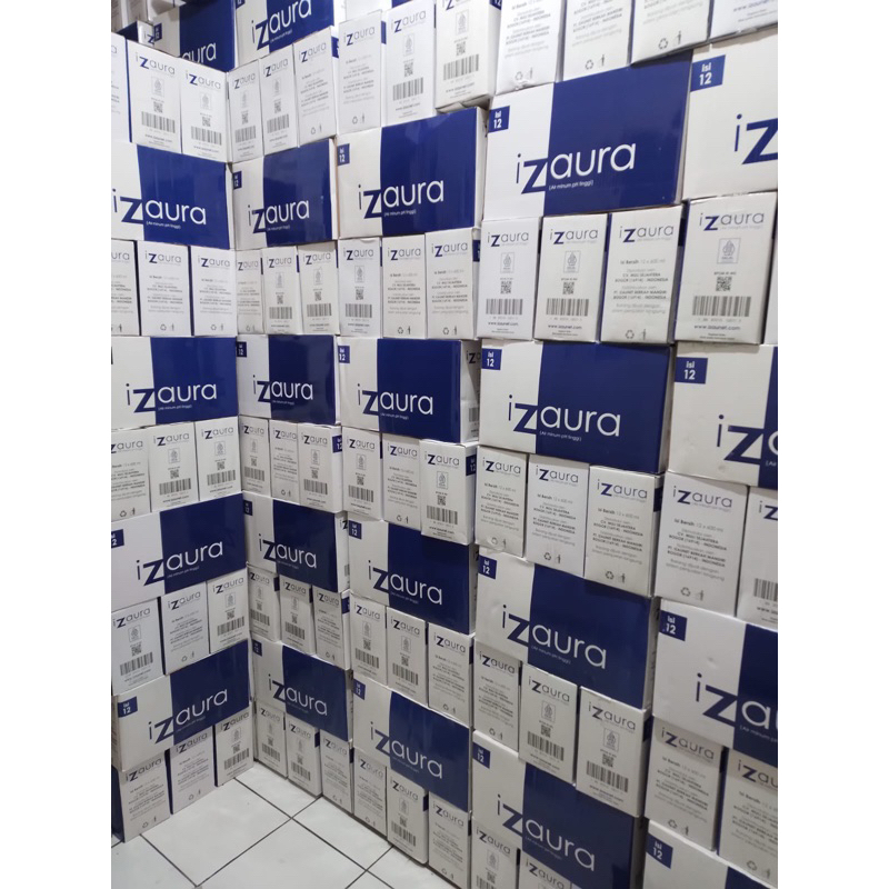 

iZaura 600ml Ph tinggi original 10000%