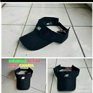 Topi NB Topi New Balance jogging golf fenis jogging fashion wanita lari