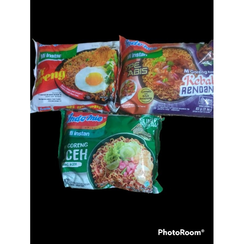 

indomie goreng