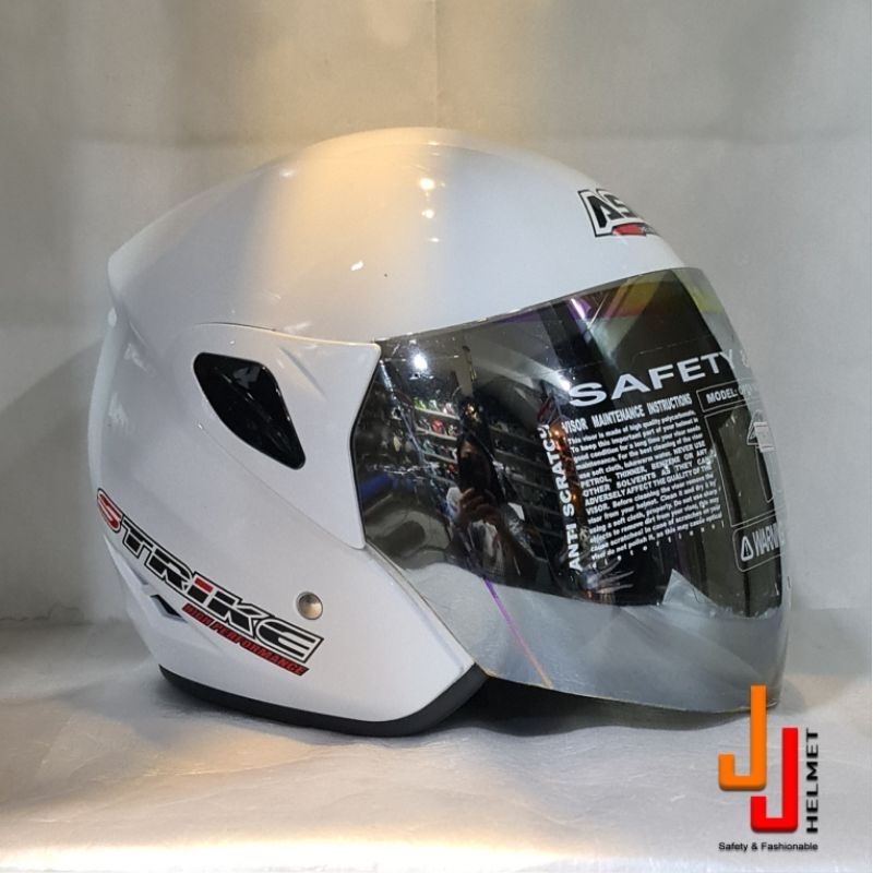 Helm ASCA Strike (100% Original ASCA)