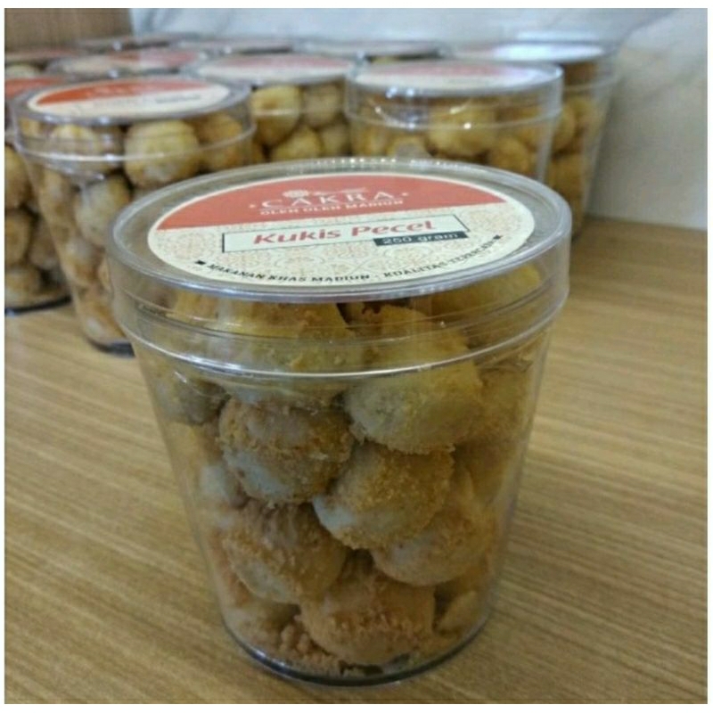 

CAKRA Kukis Pecel