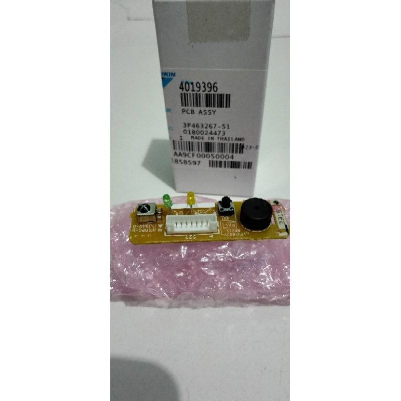 sensor / receiver AC Daikin Thailand FTC15NV14 FTC20NV14 FTC25NV14 FTC35NV14