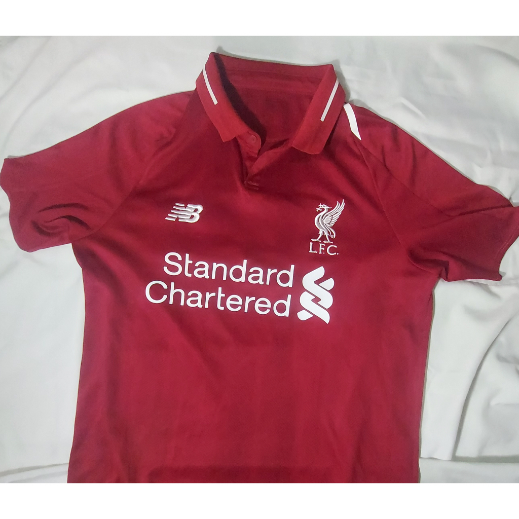 Jersey Liverpool Home 2018/2019 Original