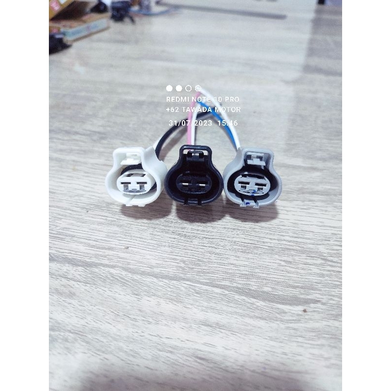 SOKET MOTOR PAN FAN AC SUZUKI KARIMUN ESTILO