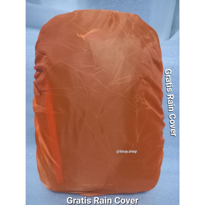 Tas Ransel Tas Punggung Tas Backpage Multipungsi GRATIS RAIN COVER