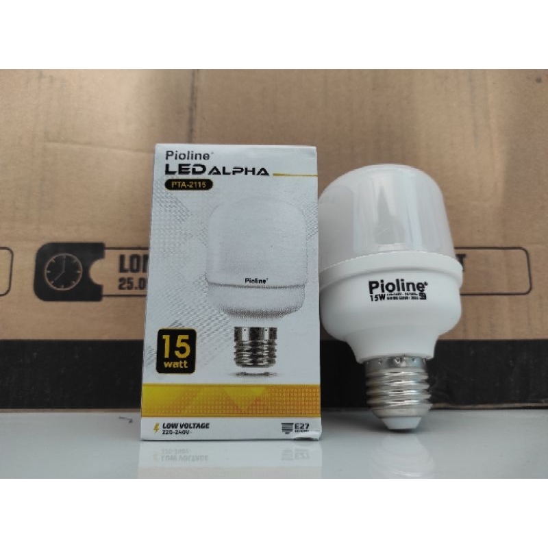 Lampu Pioline 15watt