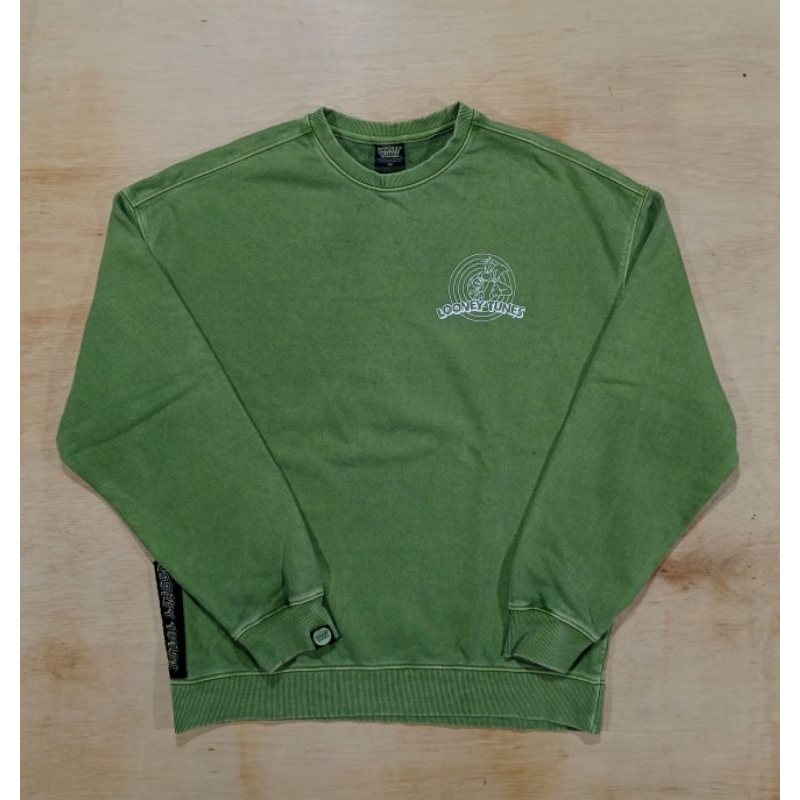 jual sweater LOONEY TUNES vtg