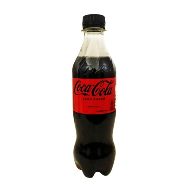 

Coca cola Zero Sugar 390 ml