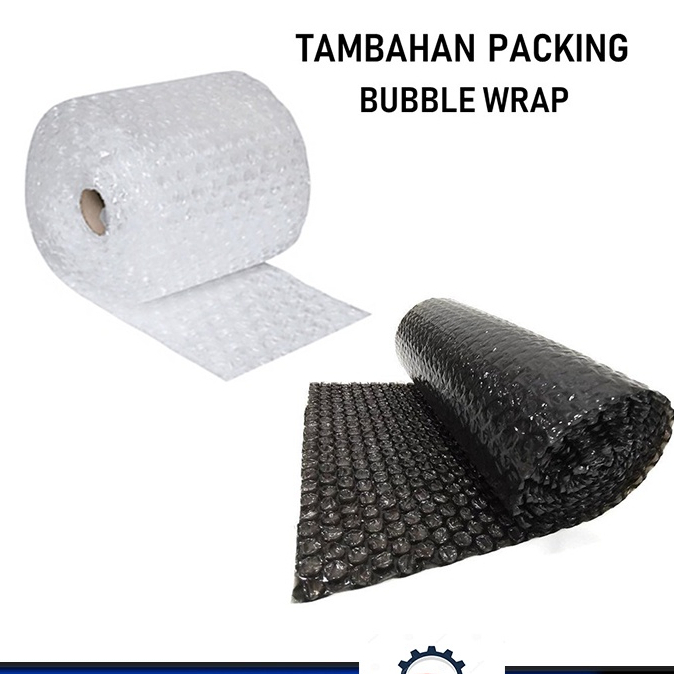 

EXTRA PACKING BUBBLE WRAP