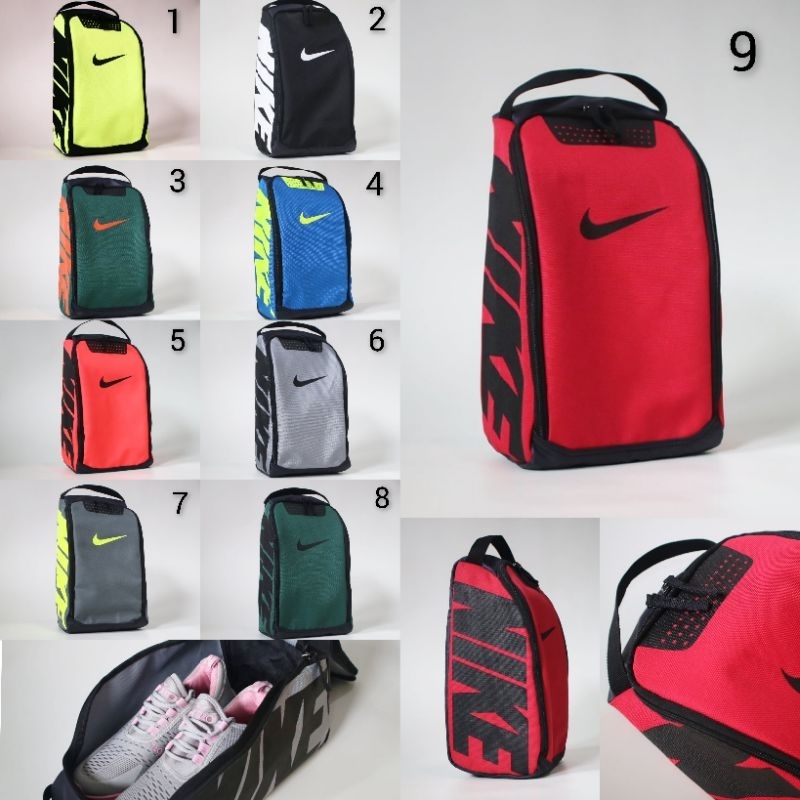 Tas sepatu nike training