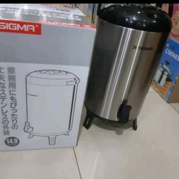 KERAN UNTUK TERMOS SIGMA