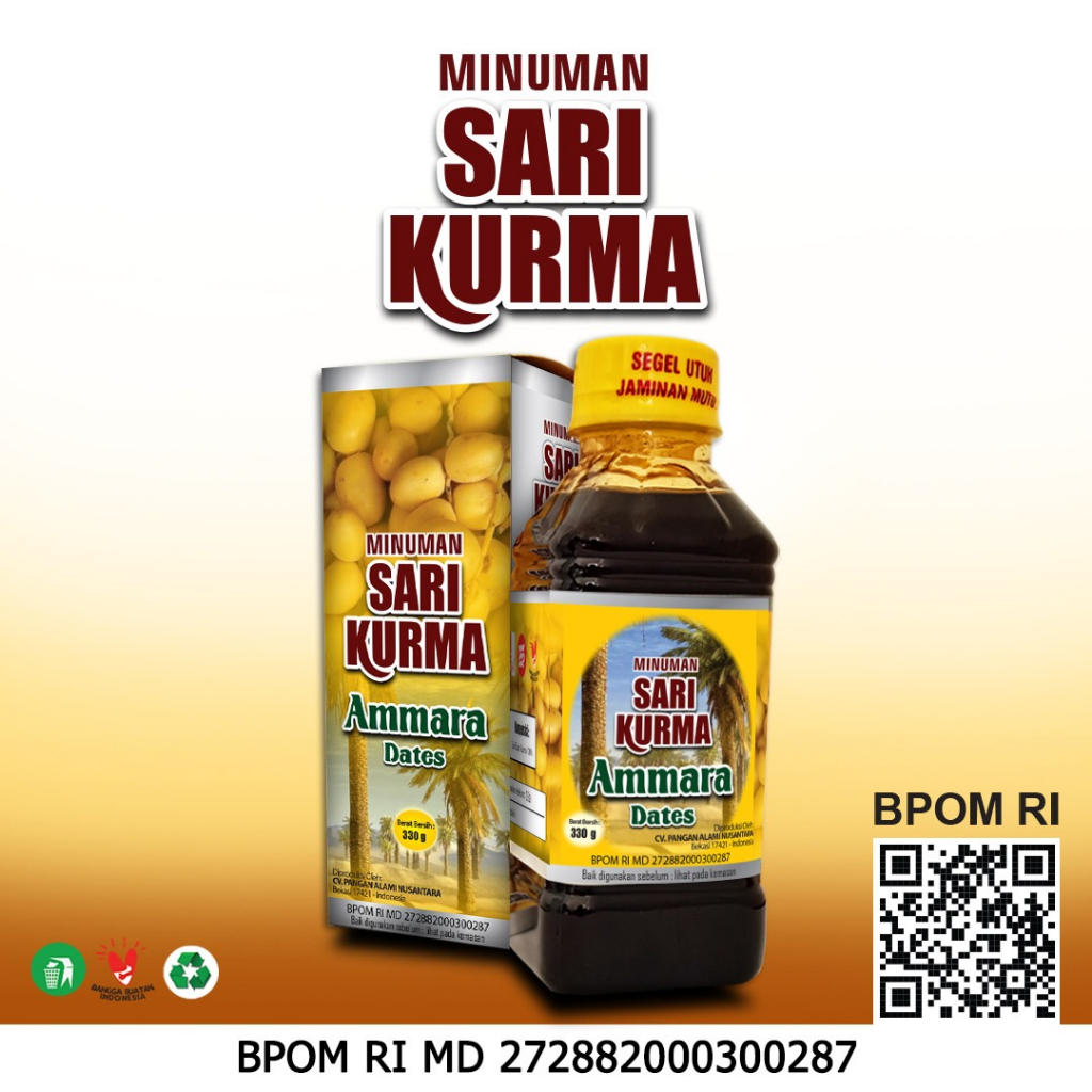 

Minuman Sari Kurma/Jus buah kurma