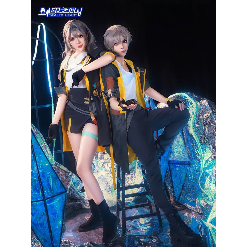 [SEWA/RENTAL] STELLE HONKAI STAR RAIL COSPLAY COSTUME