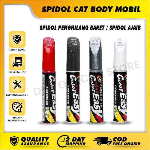 SPIDOL CAT BODY MOBIL / SPIDOL PENGHILANG BARET / Spidol Ajaib