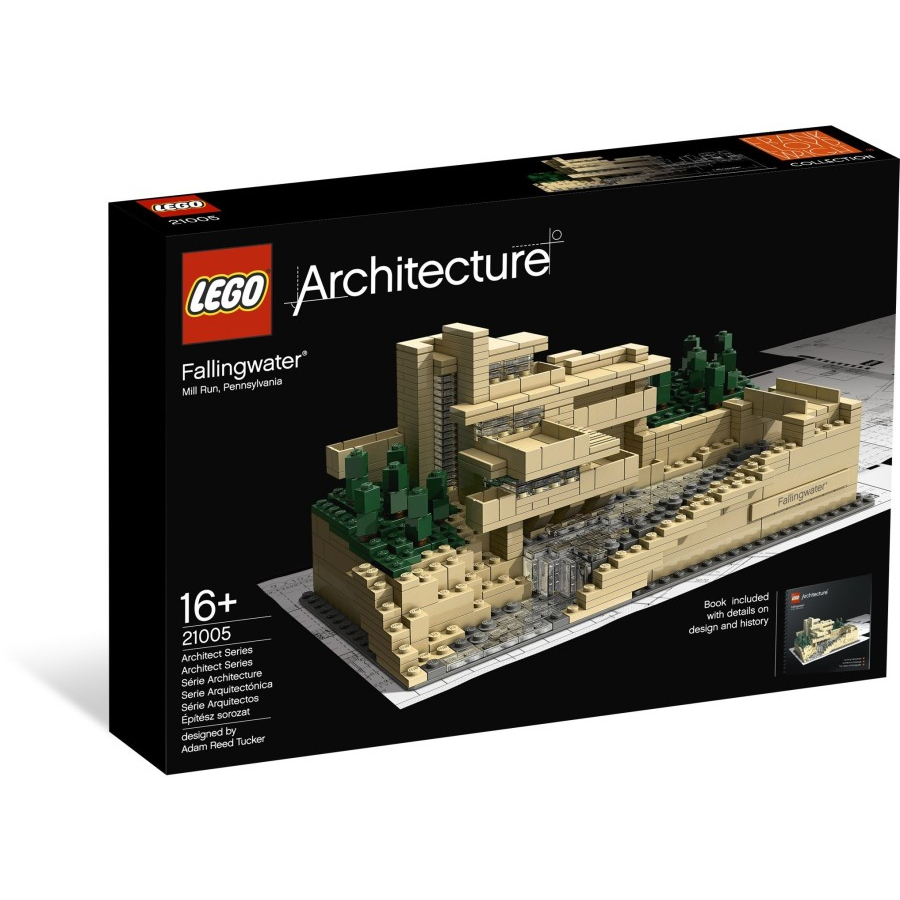 Lego 21005 Fallingwater