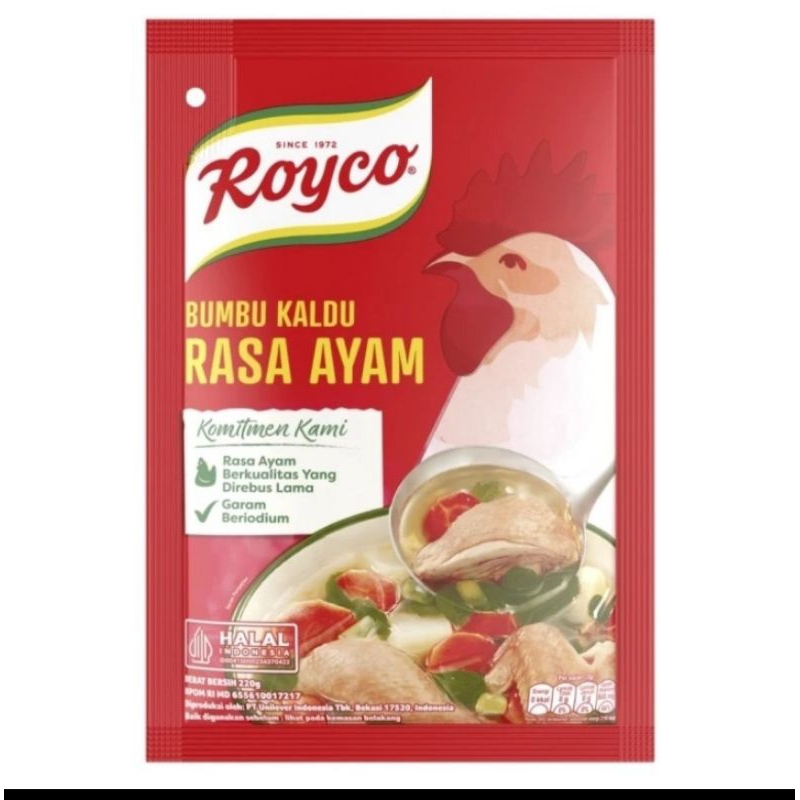 

royco ayam 220gram