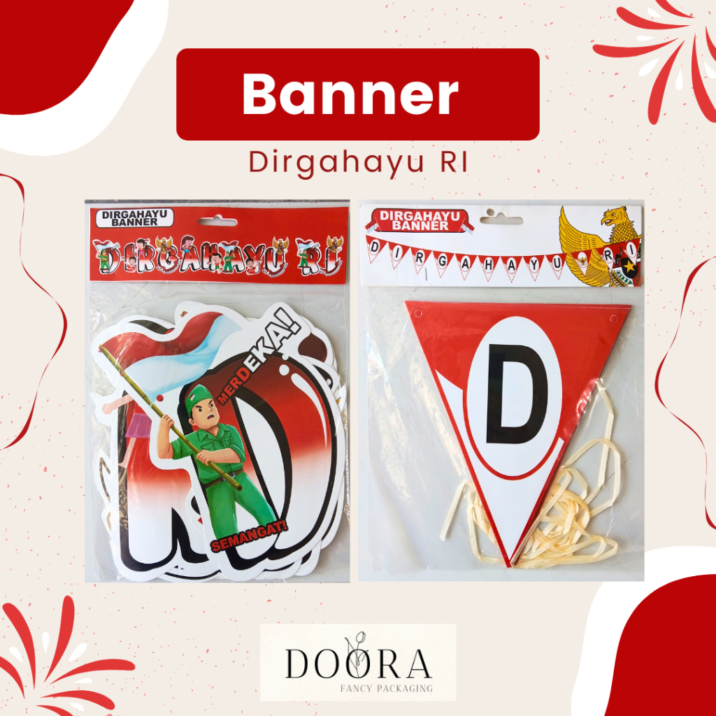 Banner Dirgahayu RI 17 Agustus