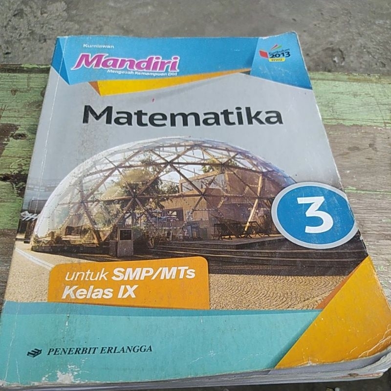 buku mandiri mm kls 9 erlangga