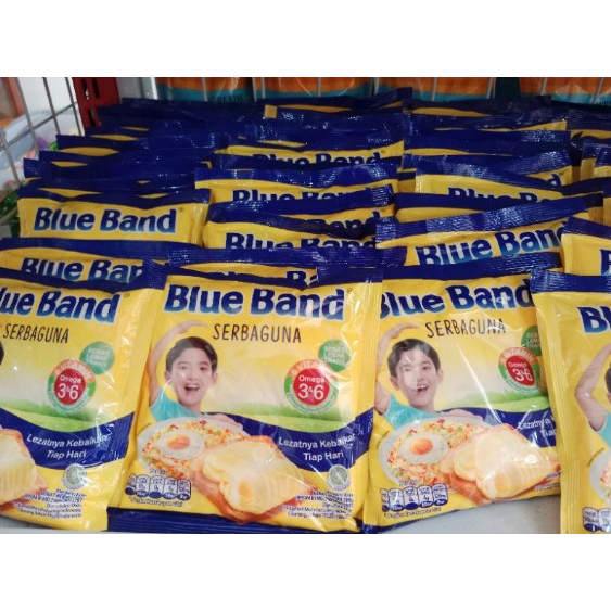 

Blue band 200 gram