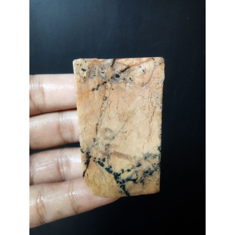 Rough Bahan Bulu Macan Kebumen