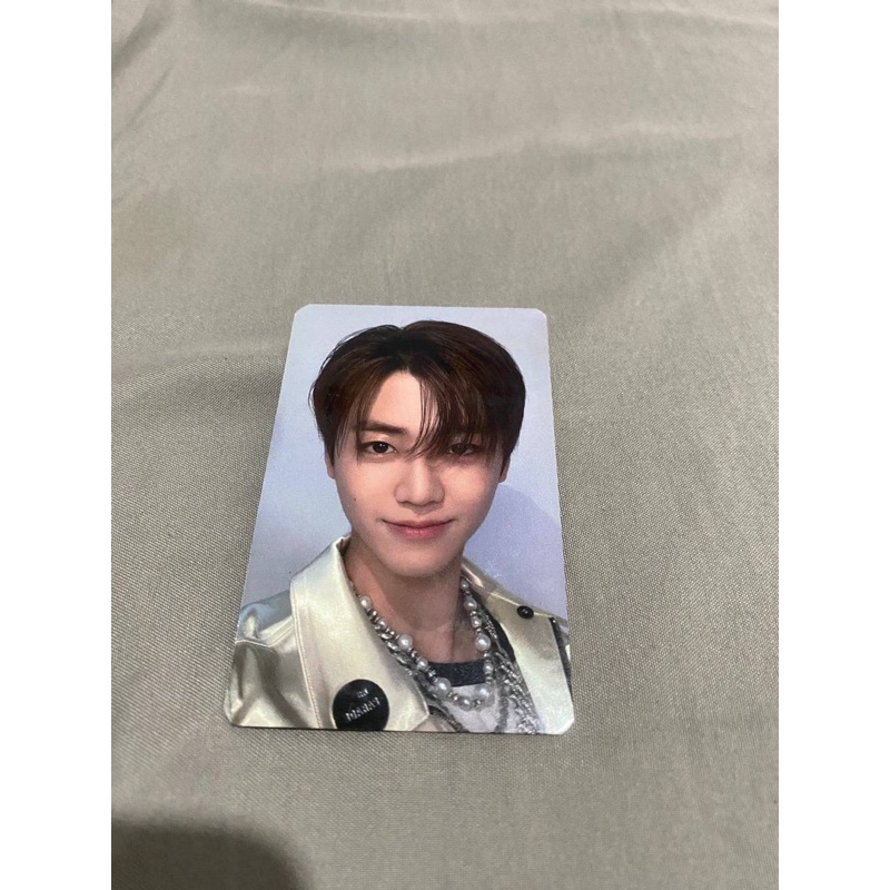 Photocard POB Mecima NCT Universe Jaemin cimol, taeil