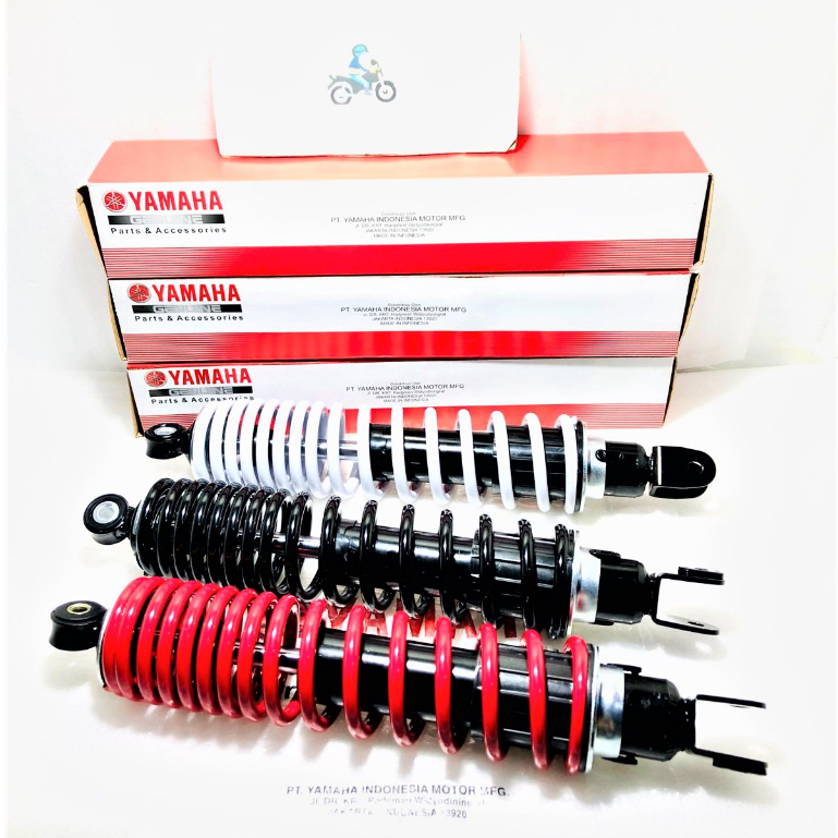 SHOCKBREAKER SOK SHOK SHOCK BELAKANG X-RIDE XRIDE 125 115  X RIDE PNP LEXI ORIGINAL