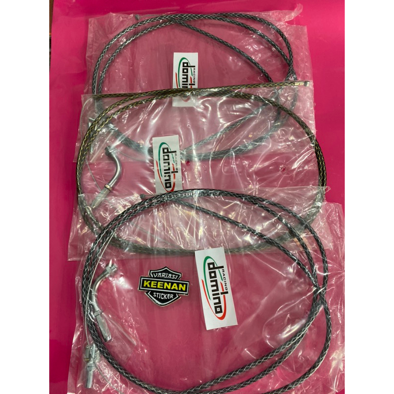 READY SOK KABEL GAS TALI GAS MOTOR THAILAND SERAT/ TALI SELANG GAS SPONTAN KONTAN MOTOR SERAT