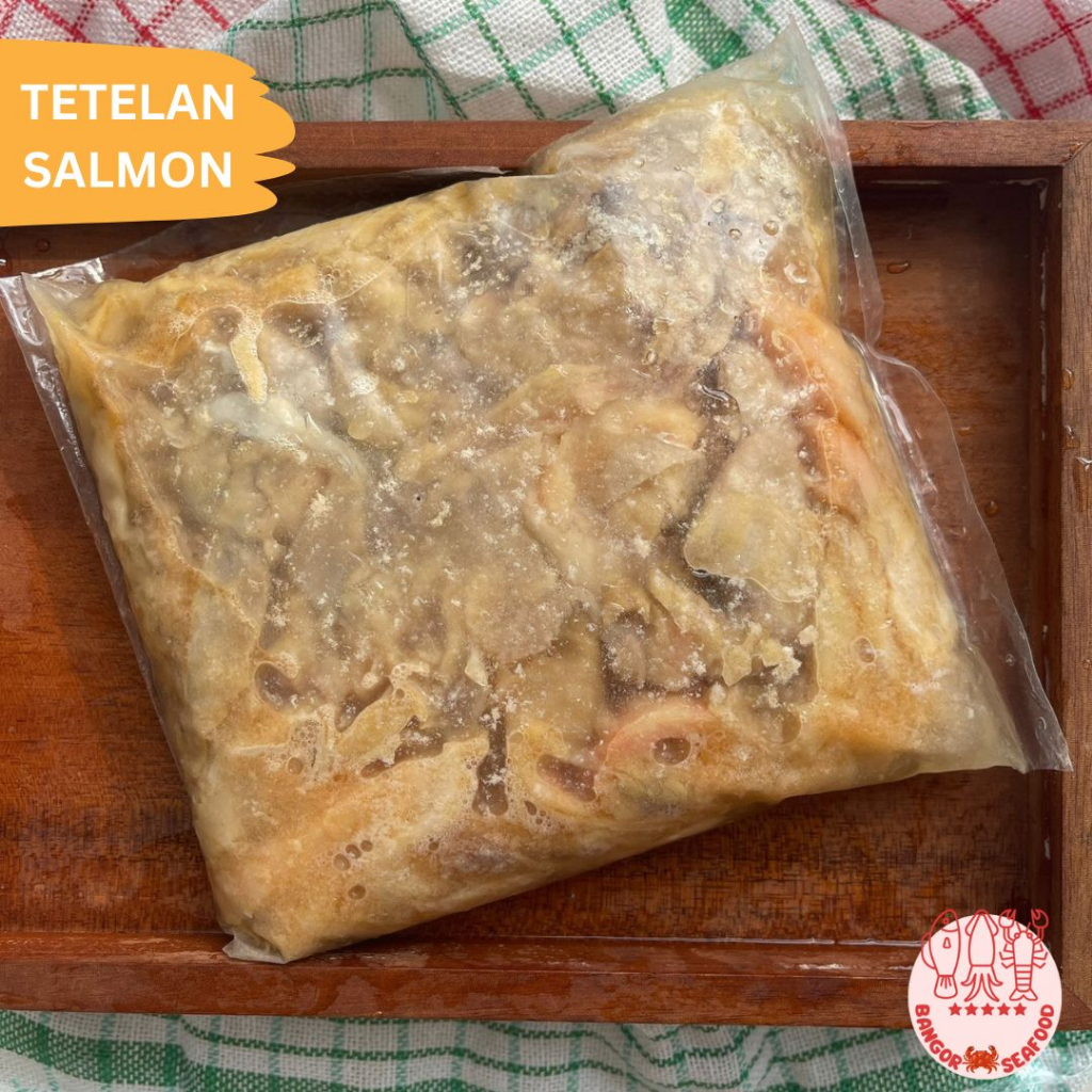

BANGOR SEAFOOD - TETELAN SALMON TROUT SKINLESS 500GR