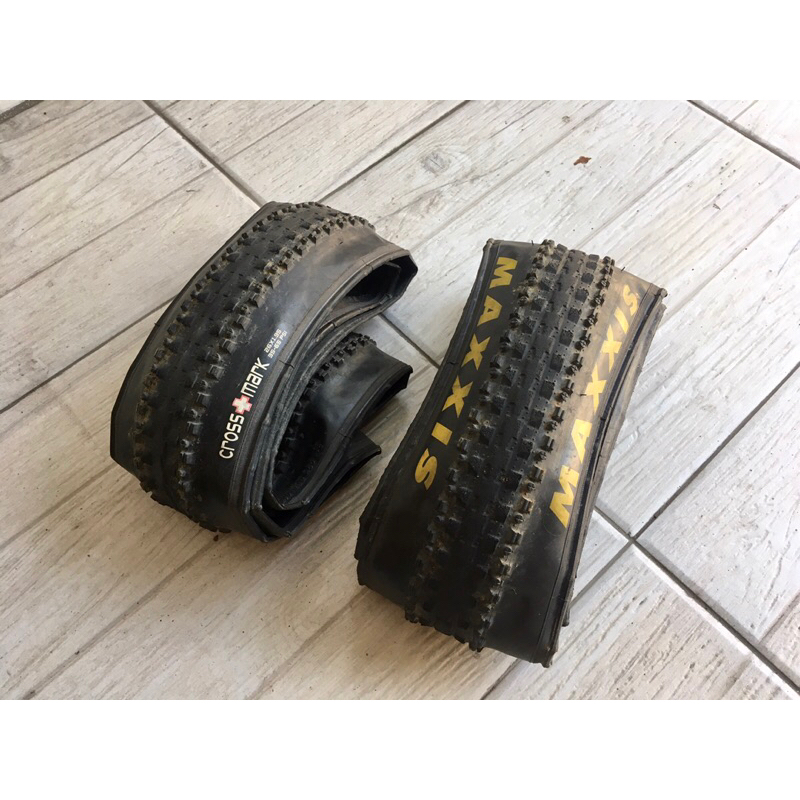 Ban maxxis crossmark 26x195